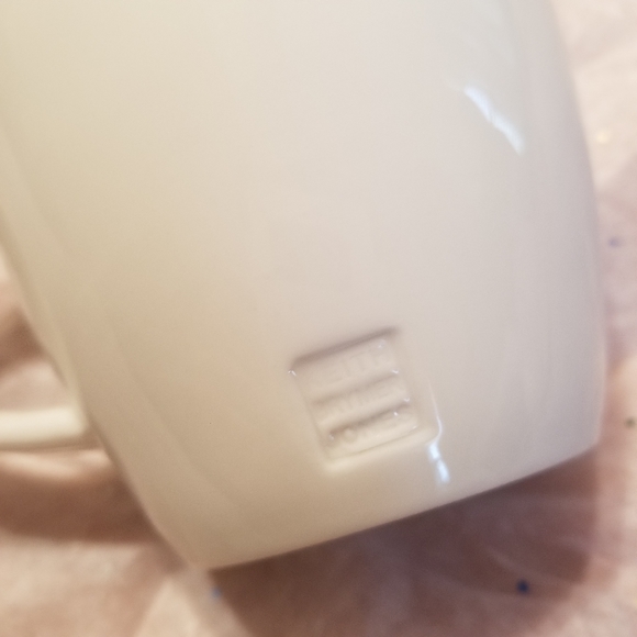 Keith Brymer Jones Initial "D" Mug - Picture 3 of 9